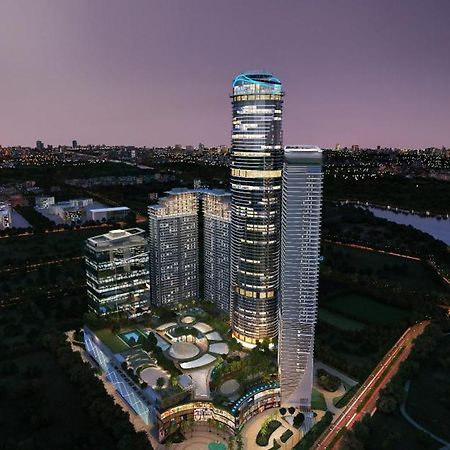 Countryside Luxury Suites - Supernova Noida New Delhi Bagian luar foto